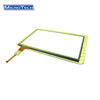 Moniteurs à écran tactile 10.1 pouces 1204*600 avec écran tactile capacitif