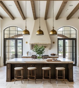 Servizio Completo di Personalizzazione per Tutta la Casa: <span class=keywords><strong>Arredamento</strong></span> <span class=keywords><strong>Moderno</strong></span> ed Ecologico in Legno per <span class=keywords><strong>Cucina</strong></span>, Sala da Pranzo, <span class=keywords><strong>Soggiorno</strong></span> <span class=keywords><strong>e</strong></span> Villa - Product Image 2