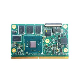 เมนบอร์ดอุตสาหกรรมแบบฝังตัว ADLINK 51-72505-0A20 LEC-BW22-2G-CT รองรับ CPU I3 I5 I7 มีสินค้าในสต็อกที่ไต้หวัน - Product Image 1