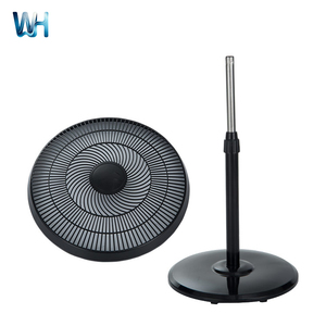 Living Room Pedestal Cooling <b>Fan</b> 16 Inch High Speed Adjustable <b>Stand</b> <b>Fan</b> with Mechanical Switch Factory Direct - Product Image 4