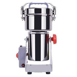 Moulin à grains électrique ultra-fin pour café, orge, céréales et maïs, pour la médecine traditionnelle chinoise DAMAI - Product Image 5