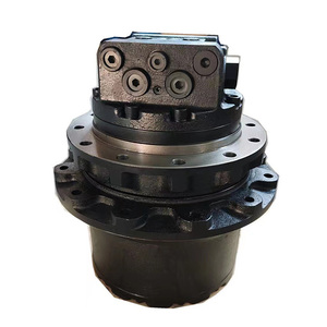อะไหล่รถขุดคุณภาพสูง 21W-09-R4390 มอเตอร์เดินหน้า PC88MR-3 ชุดเฟ็นด์ไดรฟ์ - Product Image 1