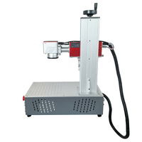 Marqueur UV Technoape pour plastique, verre, métal, PCB - Refroidissement par air, haute précision 0,001 mm, gravure multi-matériaux, directement de l'usine