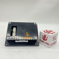 Contrôleur HMI211, panneau de commande à distance PCC3101 0300-6014, adapté aux générateurs marins, pièces de moteur diesel