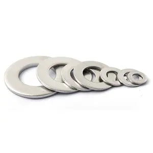 Stainless Steel 304 316 Thick 0.025mm Shim Plate Ultra-thin Shim Washers