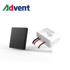 Enerji Verimli Aydınlatma Anahtarı Teknolojileri Kablosuz Duvar Anahtarı Programlanabilir Uzaktan Kumandalı Işık Anahtarı - Product Image 6