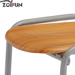 Utilizzato studenti la lettura di scrivania e sedia fuori porta mobili studenti tavoli per <span class=keywords><strong>kidz</strong></span> studiare filo porta libro scrivania set - Product Image 3