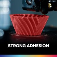 Filament PLA+ 3D de haute résistance et d'excellente tenacité, 1,75 mm, 2,85 mm, 3 mm, 1 kg, 3 kg, PLA Pro Plus, filament pour imprimante 3D, vente en gros