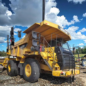 Buy In Bulk 777 Cat Mining Dump Truck Compatible | Alibaba.com