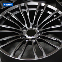 Para BMW-535 DEAN FORGED DP197 17/18/19/20" Ruedas Multirradio de Aleación de Aluminio 6061 Gris Mate, Ligeras, Nuevas