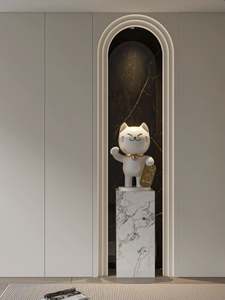 Armoire à chaussures en bois durable, facile à assembler, empilable, meubles pour la maison, appartement, villa, hôtel, entrepôt, rangement de chaussures, salon - Product Image 3