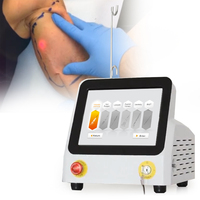 2025 Machine laser à lipolyse portable 980nm Lipolyse laser et resserrement de la peau
