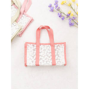 Sac à main en PU de grande capacité pour femme avec fermeture à glissière portable pour un usage quotidien au printemps, été et hiver - Product Image 1