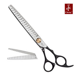 Tijeras de Corte de Pelo Profesionales para Estilistas WA-65 Barber Salon Japan Steel CNC Blade, CNC CHENG YONGHE - Product Image 5