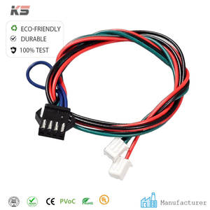 Câble de connecteur électronique XH SMP 2,5 mm 6 broches 2 broches, faisceau de câbles assemblé - Product Image 1