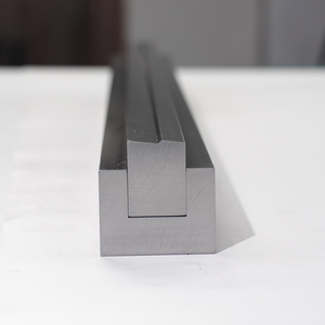 Fangwei <span class=keywords><strong>Promecam</strong></span> <span class=keywords><strong>Amada</strong></span> Herramienta de punzonado para plegadora, molde de forja, material 42CrMo, dureza 45~52HRC - Product Image 3