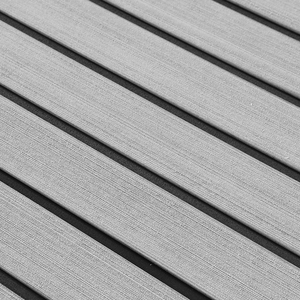 Suelo de Espuma EVA para Barcos, Grado Marino, Antideslizante, Sintético, Moderno, Personalizado, en Dos Colores: Gris Claro y Negro, Resistente al Agua y a los Rayos UV - Product Image 2