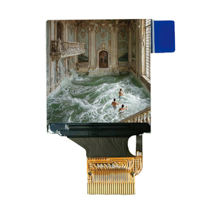 1.3 inch 240x240 Mini nhỏ vuông TFT <span class=keywords><strong>LCD</strong></span> hiển thị Module st7789 Ổ IC 8bit MCU 4 dòng SPI cho đồng hồ thông minh Màn hình <span class=keywords><strong>LCD</strong></span> Bảng điều khiển - Product Image 1