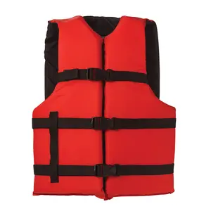 Customized High Quality Wholesale Water parks Products Life Jacket and safety vests