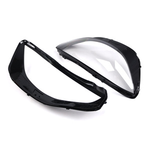ฝาครอบไฟหน้าสำหรับ Mercedes-Benz S-Class W223 เลนส์ใส ซ้าย ขวา A2239065304 A2239065404 - Product Image 3