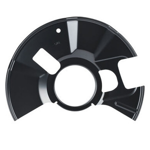 Couvercle de disque de frein Mazda DF7133261, protection anti-poussière pour roue en aluminium, pour remplacement et réparation - Product Image 1