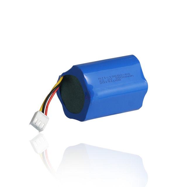CTECHi 1P6S Li Ion 22.2v 3500mAh Triangle Battery Pack for Diving Light Searchlight Data Collection Equipment Power Battery