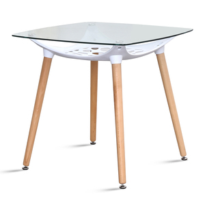 Bán Buôn Hiện Đại Ghế Và Vòng Bàn Ăn Đặt Bàn Ăn Bộ Silla Y Mesa Đồ Nội Thất Sang Trọng Bàn Cà Phê Phòng Khách - Product Image 1