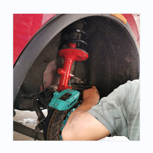 Amortiguador ajustable para Land rover Freelander, Range Rover, Discovery, <span class=keywords><strong>Defender</strong></span>, suave y duro, 4x4 - Product Image 3