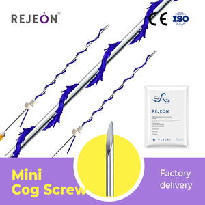 Envío directo desde Corea del Sur, llega en 5 a 7 días. Mini tornillo cogwheel, la mejor opción para masterclasses de estética médica OEM. - Product Image 1