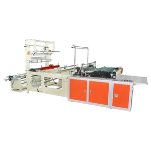 Nhà máy trực tiếp tốc độ cao Bopp/OPP nhựa tự động tự dính niêm phong, cắt và làm Túi máy - Product Image 1