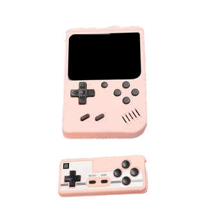 Console de Jeu Rétro Portable Rechargeable par USB avec <span class=keywords><strong>500</strong></span> Jeux Intégrés – Idéale pour Cadeau Enfant (Vente en Gros) - Product Image 5