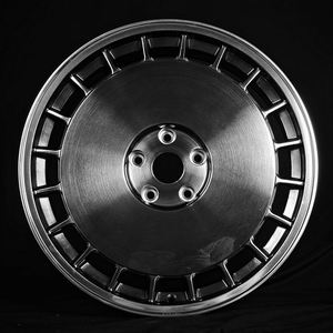 Cerchi Forgiati LZT-1155 da 20, 21, <span class=keywords><strong>22</strong></span> Pollici 5x112 5x120 con Coprimozzi Flottanti per GLE53 EQS53 Audi RS3 RS4 RS5 RS6 RS7 M3 M4 M5 M6 X3 X5 - Product Image 2