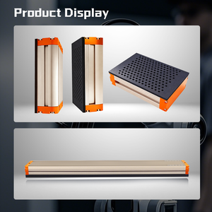 Heavy Duty Integrated Sponge <span class=keywords><strong>Vacuum</strong></span> <span class=keywords><strong>Suction</strong></span> System para Automated Carton Paletização e Material Handling Acessórios Duráveis - Product Image 3