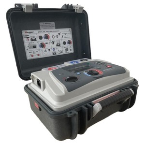 เมกเกอร์ MIT1525 เมกโอห์มมิเตอร์ รุ่น S1-1068 สำหรับอุปกรณ์ทดสอบ รวมถึงรุ่น MIT515/525/1025 - Product Image 2