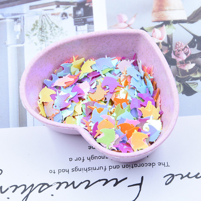 Оптовая продажа, пайетки из ткани, пайетки для ногтей россыпью для творчества