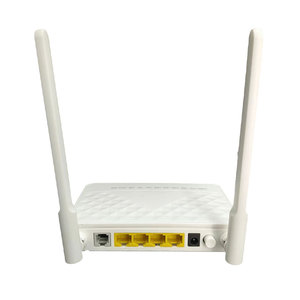 Được sử dụng <span class=keywords><strong>hg8245</strong></span> GPON onu xpon onu <span class=keywords><strong>epon</strong></span> tốc độ cao 4ge + 2tel + 1USB + Wifi + bbu hg8245a màu đen ban đầu ăng-ten bên ngoài FTTH hg8546m - Product Image 5