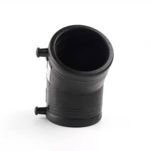 DN315 Khớp Nối Nhiệt Điện Tử Khớp Nối Ống Nhựa Hdpe Khớp Nối Ống Nhựa Khớp Nối Khí HDPE <span class=keywords><strong>45</strong></span> Độ - Product Image 4