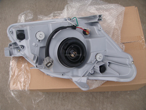 Phares de voiture pour Toyota <span class=keywords><strong>Vios</strong></span> 2007 2008 <span class=keywords><strong>2010</strong></span> 2013, phares avant, 8117052A8 - Product Image 3