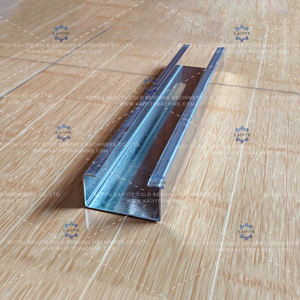 Máquina Perfiladora de Metal, Equipo de Fabricación de Perfiles Metálicos con Control PLC, Máquina Formadora de Perfiles en C y Z, Venta Caliente de Fábrica - Product Image 2