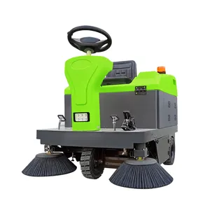 VOL-1400 High quality New designed Sweeper Floor Cleaning Machine Electric Ride On Floor Sweeper cleaning Machine