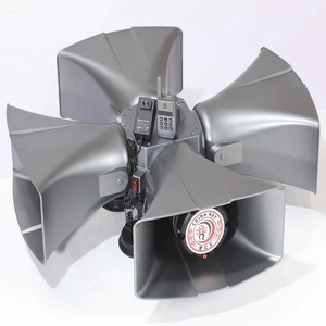 Leigongwang Cr-20f Four Way Megaphone 500w Amplifier Built In Battery For Drones And Vehicles - Product Image 1