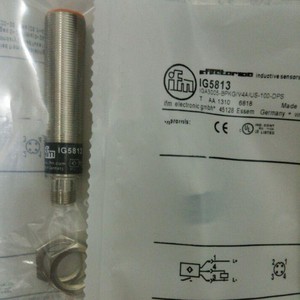 One for IFM New IG5813 Photoelectric <b>Switch</b> China Origin Made in China - Product Image 1