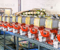 Zs1110 Zs1115 Zs1125 Zs1130 raffreddato ad acqua motore Diesel monocilindrico per piccole attrezzature agricole e generazione di energia - Product Image 6