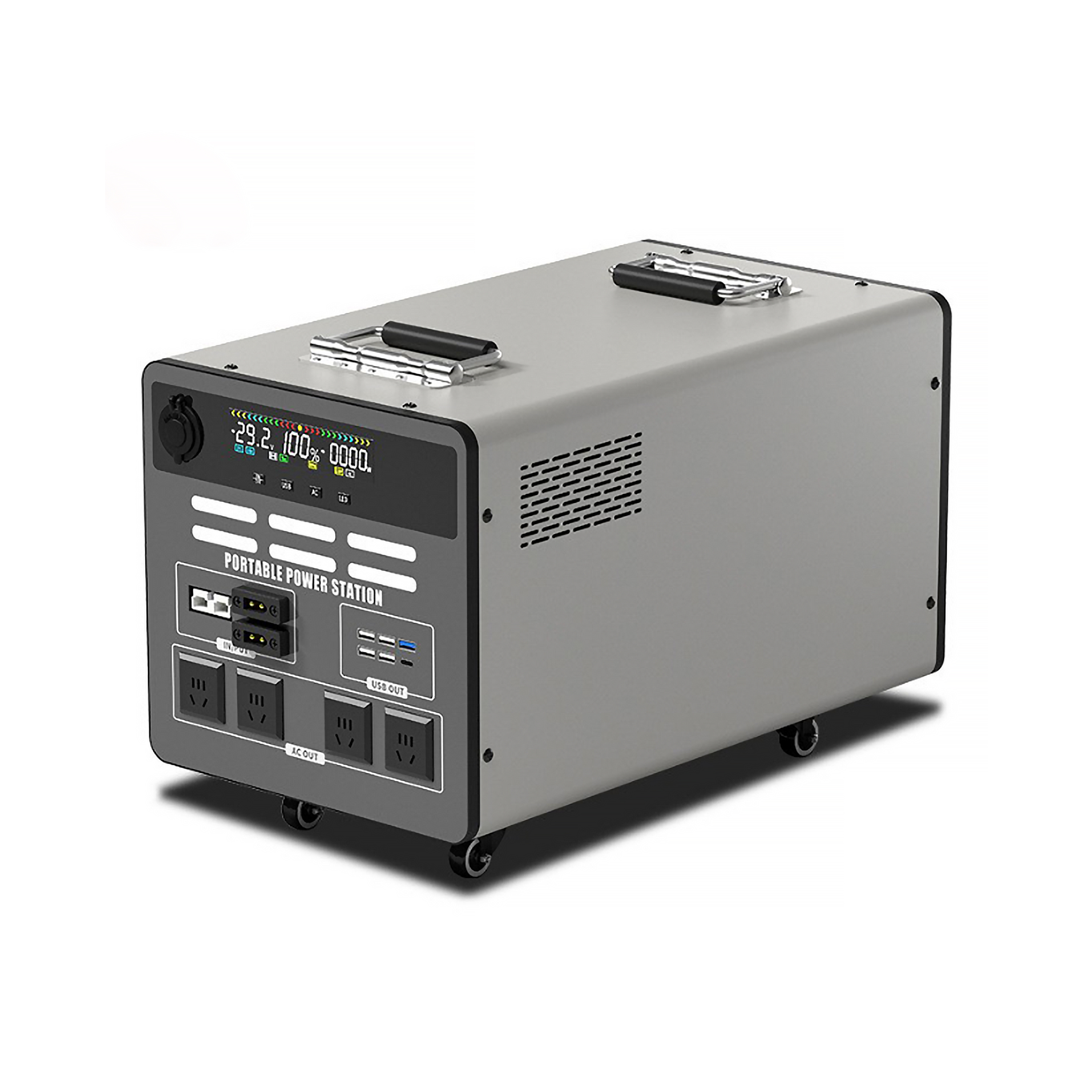 220V