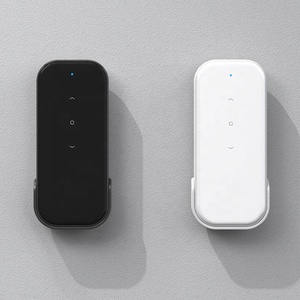 Thông minh điều khiển không dây hệ thống từ xa duy nhất kênh Rèm điện điều khiển từ xa phát cho cơ giới rèm cửa sổ màn - Product Image 2