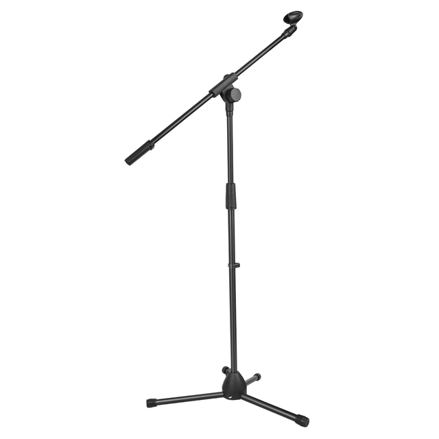 Manufacturer Selling Professional Music Accessories Adjustable Tripod Microphone Stand