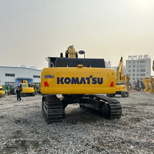 Komatsu รถขุดตีนตะขาบ PC450-8มือสองอุปกรณ์หนักของดี PC400-8 - Product Image 5