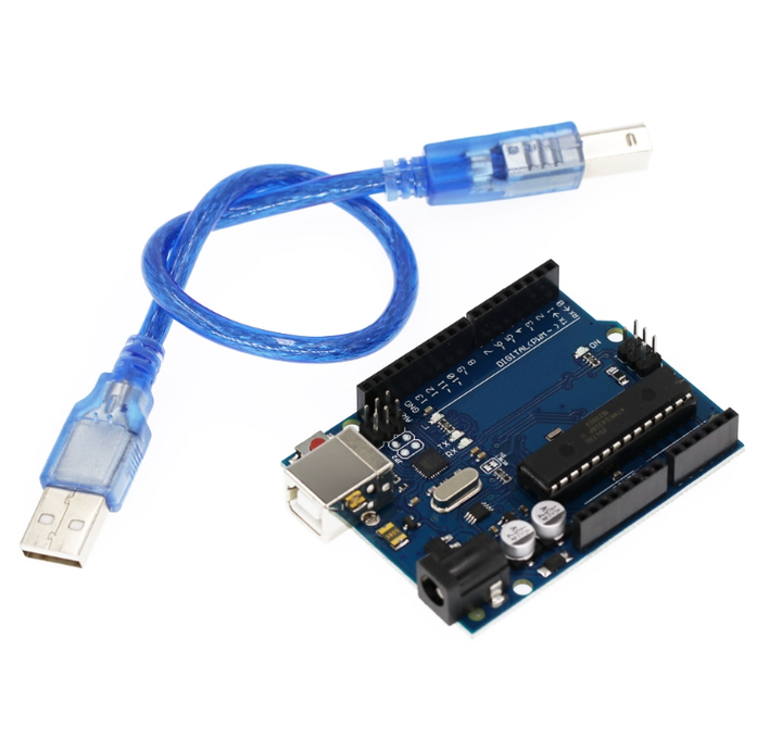 UNO-R3 Development Board Controls Atmega328p Microcontroller Module UNO ...