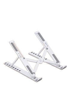 Nhà máy trực tiếp có thể điều chỉnh gấp đứng xách tay nhựa máy tính xách tay đứng gắn kết & đứng - Product Image 2