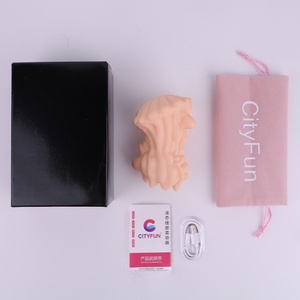 Masajeador Personal Recargable de Silicona, Multivelocidad, Material Seguro para el Cuerpo, Producto para Adultos OEM, Proveedor Mayorista - Product Image 6